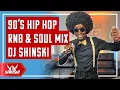 Download Lagu 🔴 LIVE 80s 90s Old school Hip Hop, Soul, Funk, RnB Mix - Dj Shinski Friday Live Overdose Party