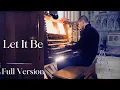Download Lagu Let It Be - Organ Cover (Full Version)