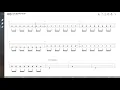 Download Lagu Eminem - Love The Way You Lie (BASS TAB PLAY ALONG)