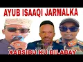 Download Lagu KABTAN AYUUB GERMANY ISAAQ WAA UGA DHAMAATAY 