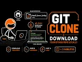 Git Clone Download