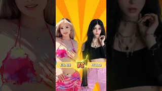 KIKA KIM V S NEVADA Who Is The BEST Shorts 