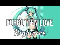 Download Lagu (NIGHTCORE) Forgotten Love - AURORA