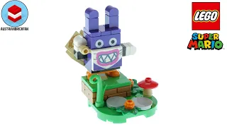 LEGO Super Mario 71410 Nabbit Character Pack Series 5 Speed Build