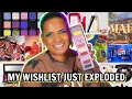 60 New Makeup Releases Louis Vuitton Pepsi x Glamlite MAC x Basquiat Brands Closing E 28