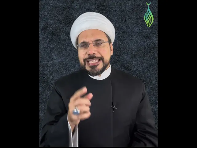 ⁣Don’t let the Shaitan take away the reward for Ziyarah/the walk | Sheikh Mohammed Al-Hilli