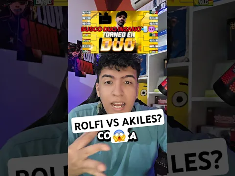TE ESPERO AKILES😈🔥Gracias por la Invitación @Punicher #rolfi #akiles #freefire #freefiremax