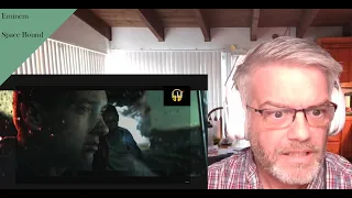 إمينيم   سبيس باوند   رد الفعل   قصة يمكن التعاطف معها مرة أخرى  دندنها