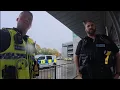Download Lagu Police Accuse Me of Impersonating Emergency Services at Preston Station!