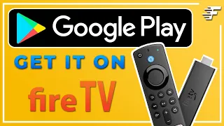 Download GOOGLE PLAY STORE ON FIRESTICK \u0026 FIRE TV | EASY INSTALL | 2023 UPDATE MP3