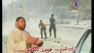 هاي اجنوده ابن السيد حيدر الكعبي 2006 اناشيد حربيه عراقية قصائد صدرية حماسيه 