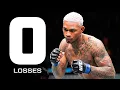 Every Undefeated Fighter In The UFC