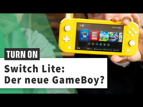 Download MP3 Ist die Nintendo Switch Lite die bessere Switch?