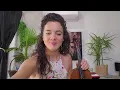 Sweetest Human Being Alive George Ezra Violin Cover