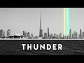 Download Lagu THUNDER - IMAGINE DRAGONS | Lyrics | Lyrical video | High-Quality-Audio | song |