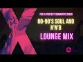 Lagu No AI | Soulful Afterwork Vibes Live DJ Set for Chill Nights | R'N'B \u0026 Groovy Beats | Full tracklist