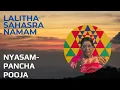 Download Lagu Most powerful way of Chanting Lalitha Sahasranama  -Nyasam and Pancha Pooja- Learning Series -3