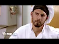 Download Lagu LAW \u0026 LUNCH ORDER - Milo Ventimiglia | The Temp Life | S5 • Ep6