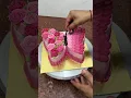 Butterfly flowers cake decorating