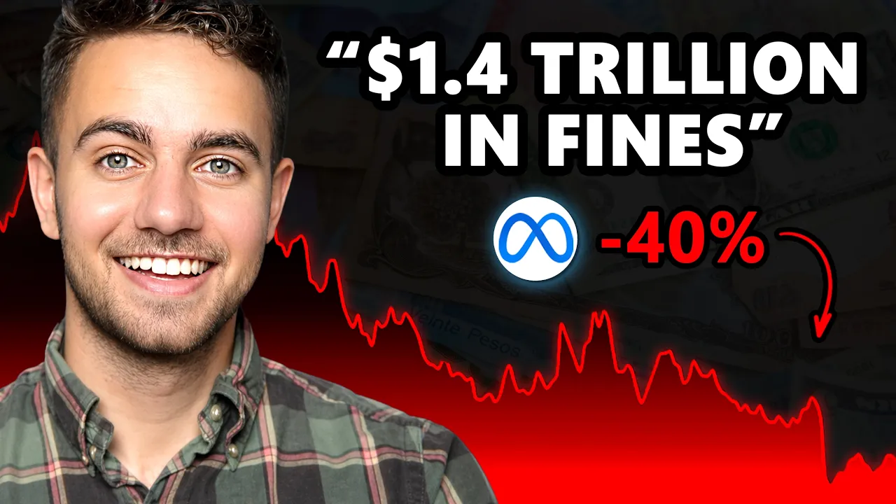 Meta Stock is Crashing Again - Here's Why I'm Buying