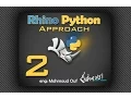 RhinoPython Approach Part2
