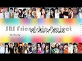 Download Lagu SBS Friendship Project - You Are A Miracle | Color coded lyrics
