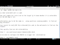 Crashing A Windows 7 Machine With RDP DOS Vulnerability