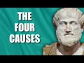 Aristotle s Four Causes Material Formal Efficient Final
