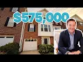3 Bed 3 5 Bath Lake Ridge Townhome 3747 Tonbridge Pl