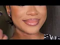 Quick Glossy Nude Lips Tutorial StepByStep Beginners Friendly