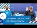 Flutter Performance Flutter Games Flutter Tooling More at Flutter Live
