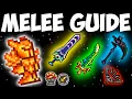 Complete Melee Guide For Terraria 1 4 4
