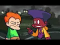 What happened after Weekend 1 FNF ANIMATION