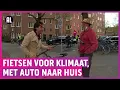 Lagu Slijptol onthult: klimaatactivisten rijden massaal oude auto's!