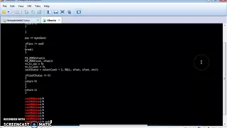 Multithreading and multiforking Client Server code example