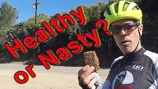 Should you eat Clif Bars Clif Bar Review