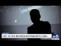 Former drug trafficker Margarito Flores speaks to Telemundo Chicago