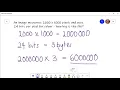 Calculating Image File Sizes - Expected vs Actual