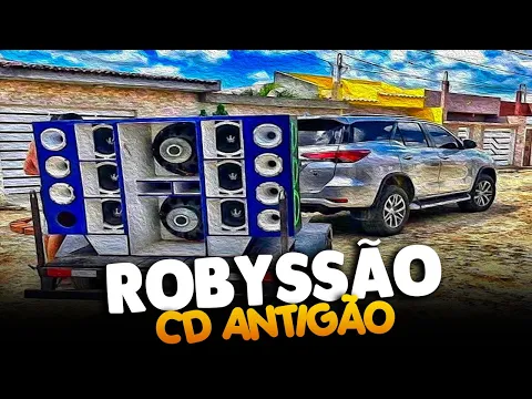 Download MP3 SELEÇÃO TOP PRA PAREDÃO - BAILÃO DO ROBYSSÃO CD ANTIGÃO   - QUALIDADE EXCLUSIVA 2021