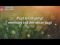 Download Lagu Virzha - Tentang Rindu (Cover Chintya Gabriella)