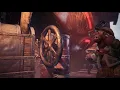 MONSTER HUNTER WORLD ICEBORNE - Steamworks Overdrive with the Serious Handler