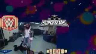 رومن رينز ضد الايس موني أن ذا بانك 