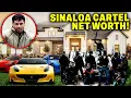 Sinaloa Cartel Crazy Net Worth Before El Chapo Capture