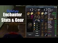 Enchanter Statistics Gear - Everquest Project 1999