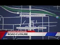 UPDATE Road closures at S Nevada Ave and I-25 postponed