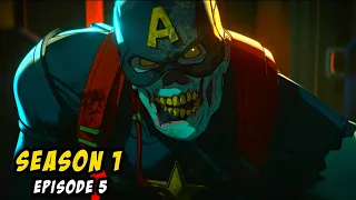avengers zombies but how marvels what if season 1 episode 5 in tamil what if season 1 in tamil