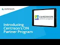 Introducing Centreon s ON Partner Program