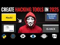 Build Ethical Hacking Tools Fast 10-Min Crash Course