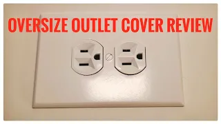 Oversized Wall Cover by Leviton Review