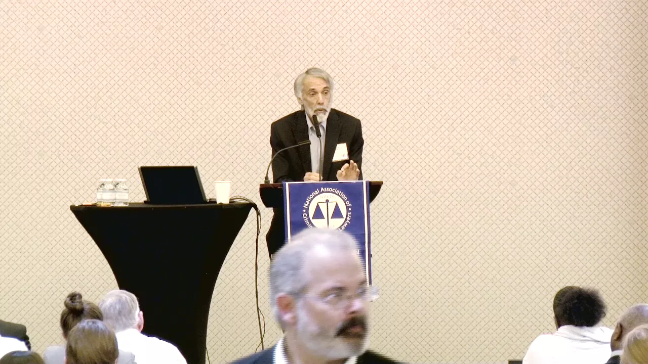Sentencing: Policy - Marc Mauer